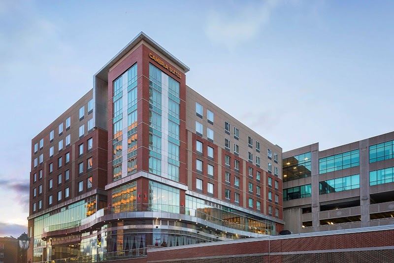 Cambria Hotel White Plains - Downtown - Event Venue in White Plains, New York