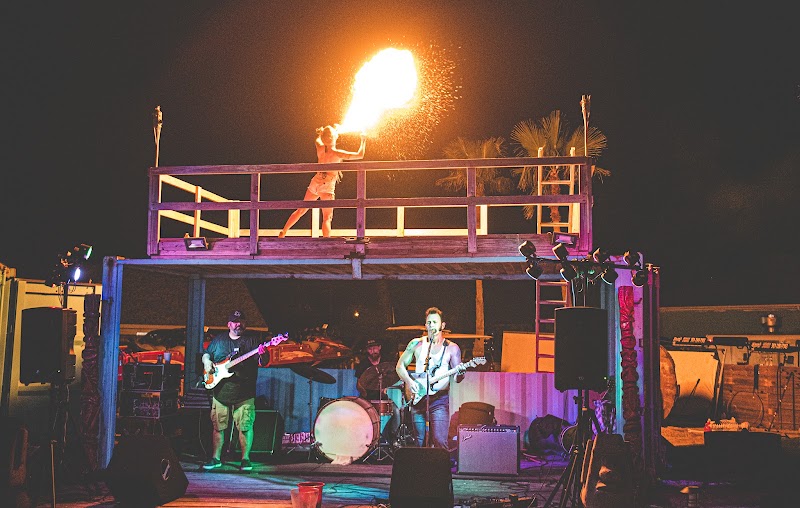 Bron's Backyard - Event Venue in Port Aransas, Texas