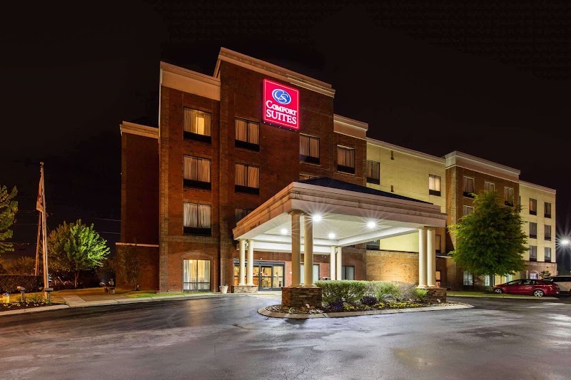 Comfort Suites Murfreesboro Shopping District - Event Venue in Murfreesboro, Tennessee