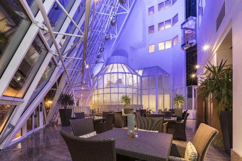 Leonardo Royal Hotel Southampton Grand Harbour - Event Venue in Southampton, England