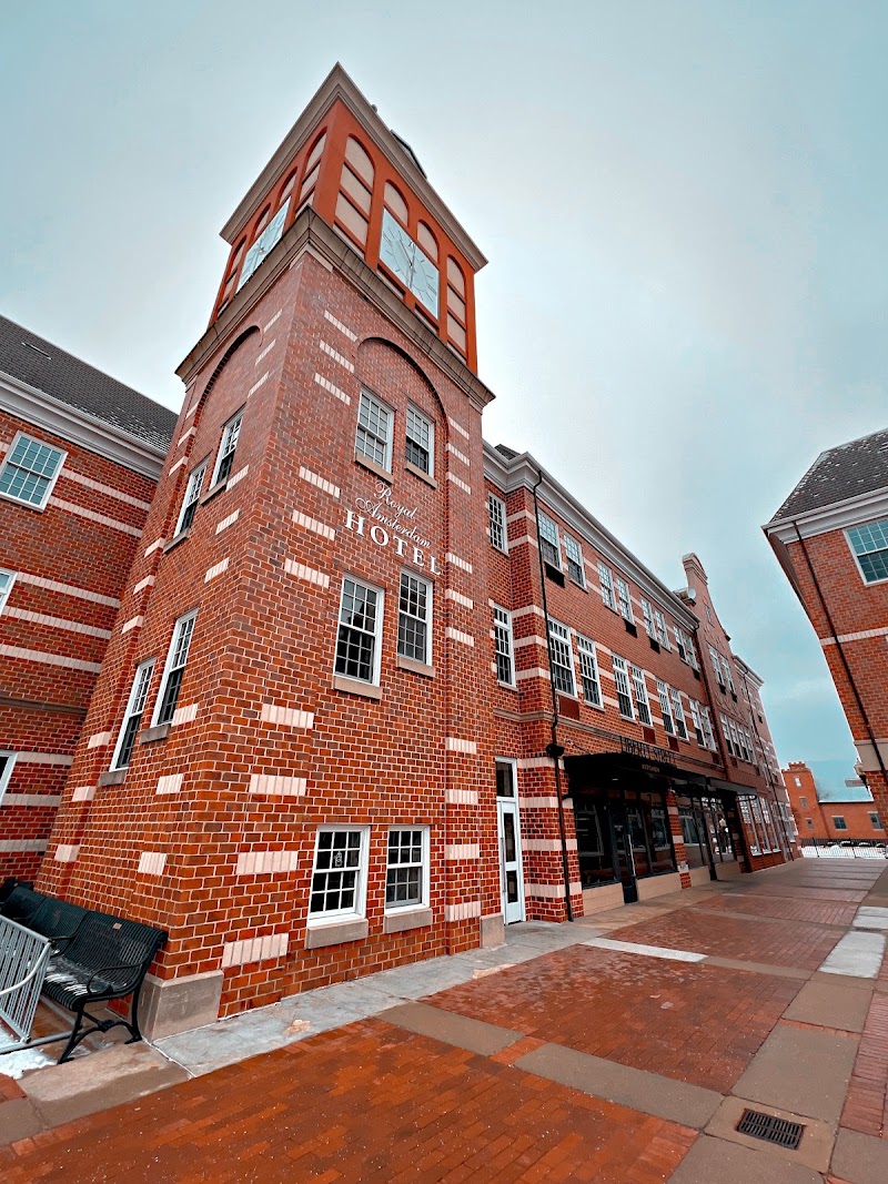 The Amsterdam Hotel - Event Venue in Pella, Iowa