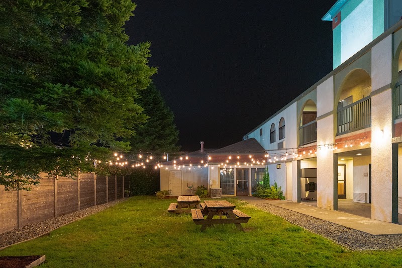 The Redwood Riverwalk - Event Venue in Fortuna, California