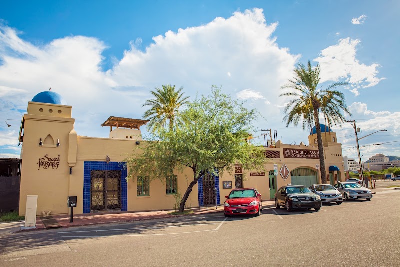 The Sea of Glass — Center for the Arts - Event Venue in Tucson, Arizona