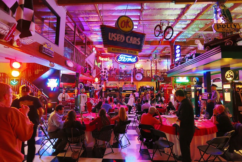 The Great Highway - Event Venue in San Carlos, California