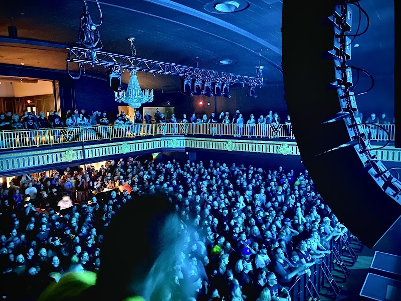The Admiral Theater - Event Venue in Omaha, Nebraska