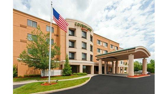 Courtyard by Marriott Hartford Farmington - Event Venue in Farmington, Connecticut