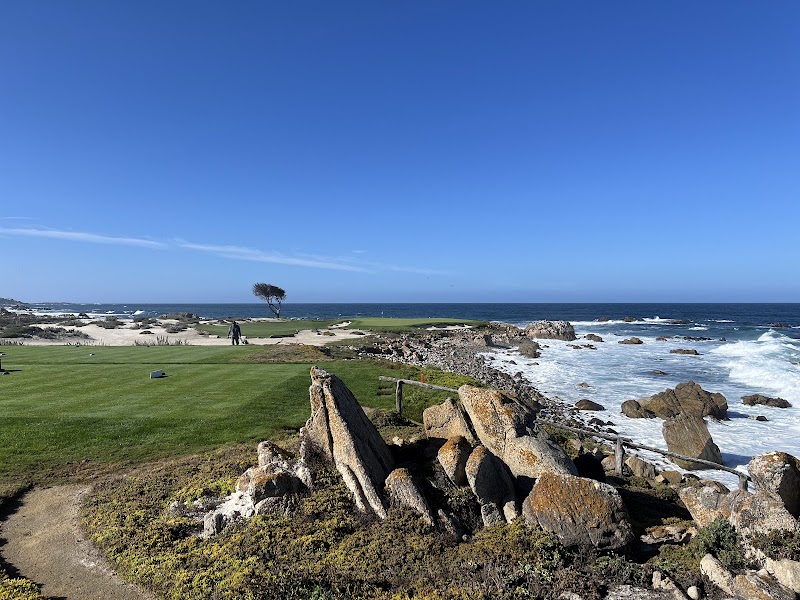 Monterey Peninsula Country Club - Event Venue in Del Monte Forest, California