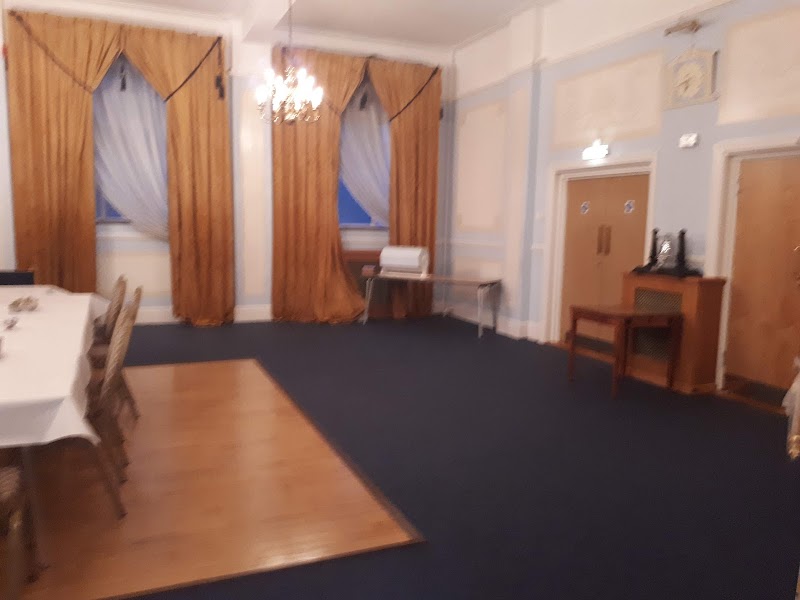 Cosham Masonic Hall & Conference Centre - Event Venue in Portsmouth, England
