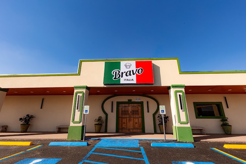 Bravo Italia Restaurant - Event Venue in Laredo, Texas