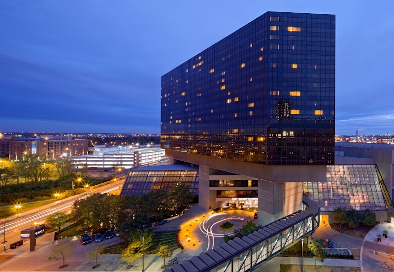 Hyatt Regency Columbus - Event Venue in Columbus, Ohio
