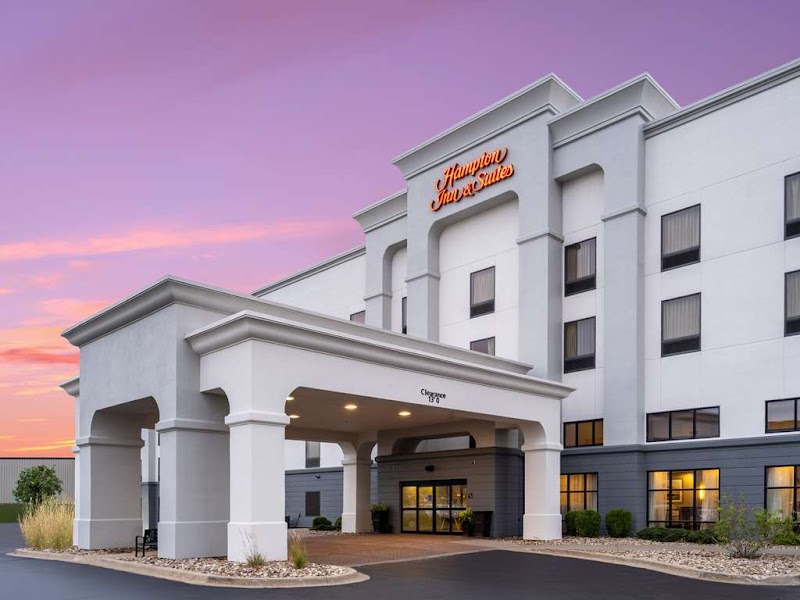 Hampton Inn & Suites Cedar Rapids - North - Event Venue in Cedar Rapids, Iowa