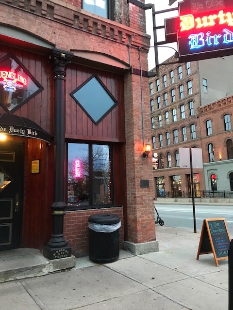 Ye Olde Durty Bird - Event Venue in Toledo, Ohio