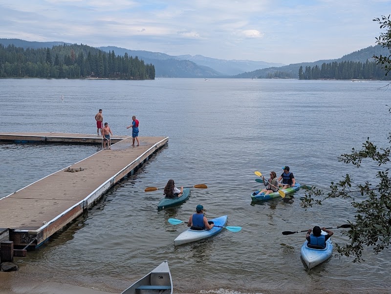 Pilgrim Cove Camp - Event Venue in McCall, Idaho
