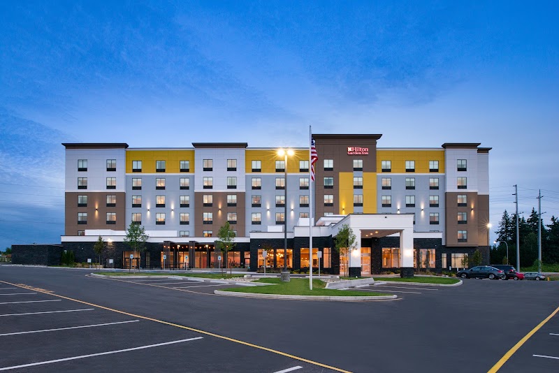 Hilton Garden Inn Seattle/Lynnwood - Event Venue in Lynnwood, Washington