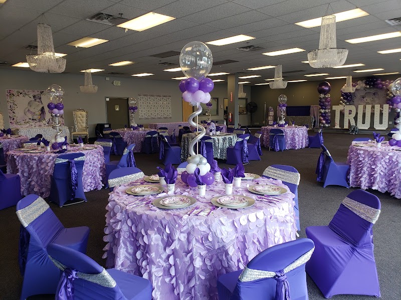 Heaven Sent Banquet Hall - Event Venue in St. Louis, Missouri