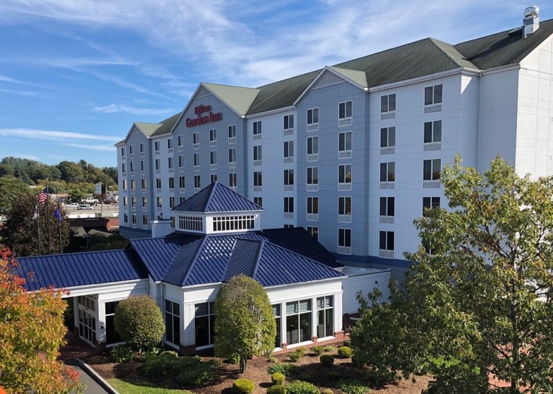 Hilton Garden Inn Springfield, MA - Event Venue in Springfield, Massachusetts