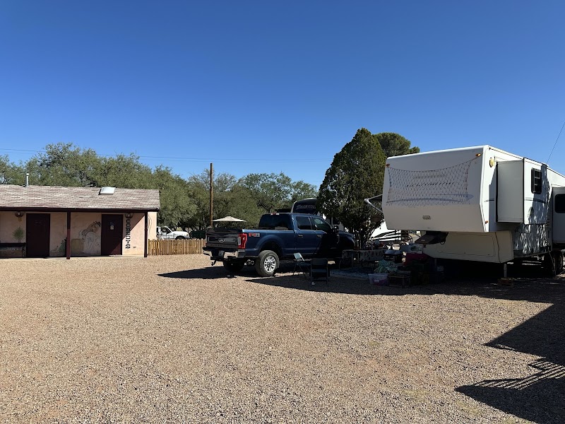 Stampede RV & Cabin Rental with Hot Tubs! Home of the "Shot Gun Cafe"! - Event Venue in Tombstone, Arizona