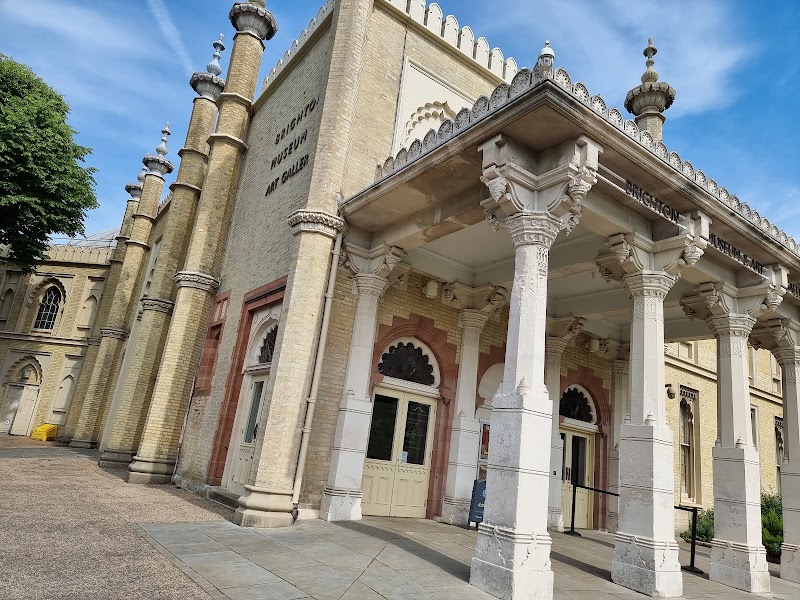 Brighton Museum & Art Gallery - Event Venue in Brighton and Hove, England