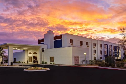 SpringHill Suites by Marriott Las Cruces - Event Venue in Las Cruces, New Mexico