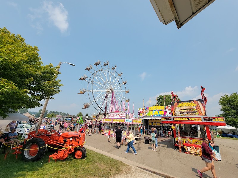 Door County Fair - Event Venue in Sturgeon Bay, Wisconsin