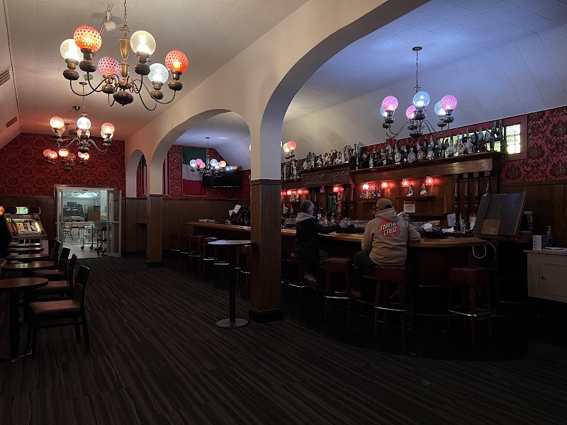 Italian American Social Club - Event Venue in San Francisco, California