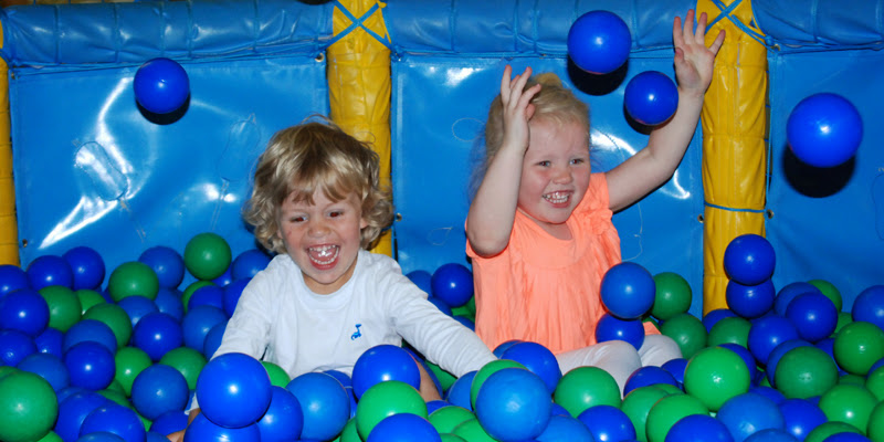 Blackpool Zoo Playbarn - Event Venue in Blackpool, England