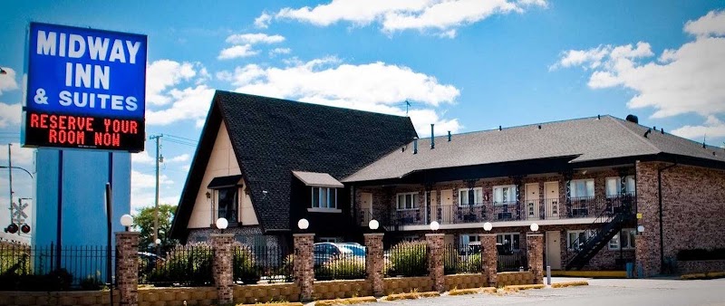 Midway Inn & Suites - Event Venue in Oak Lawn, Illinois