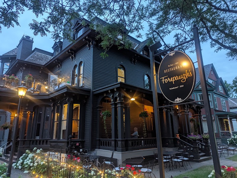 Forepaugh's Restaurant - Event Venue in Saint Paul, Minnesota