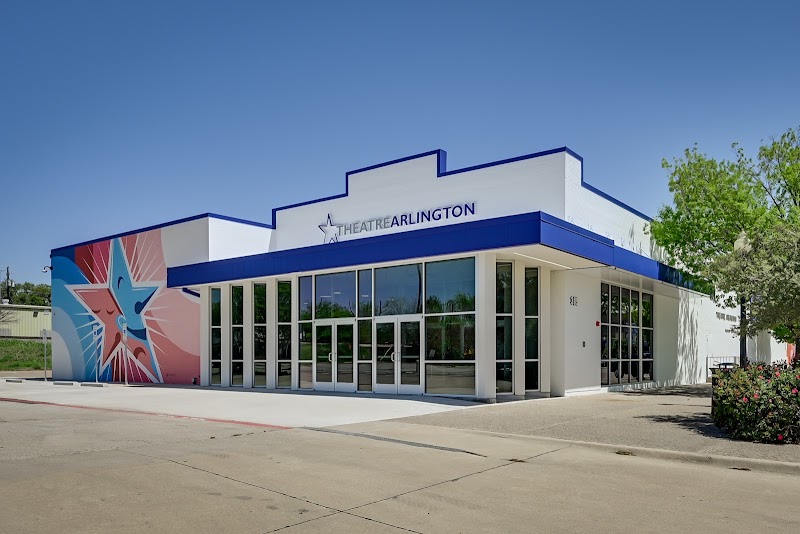 Theatre Arlington - Event Venue in Arlington, Texas