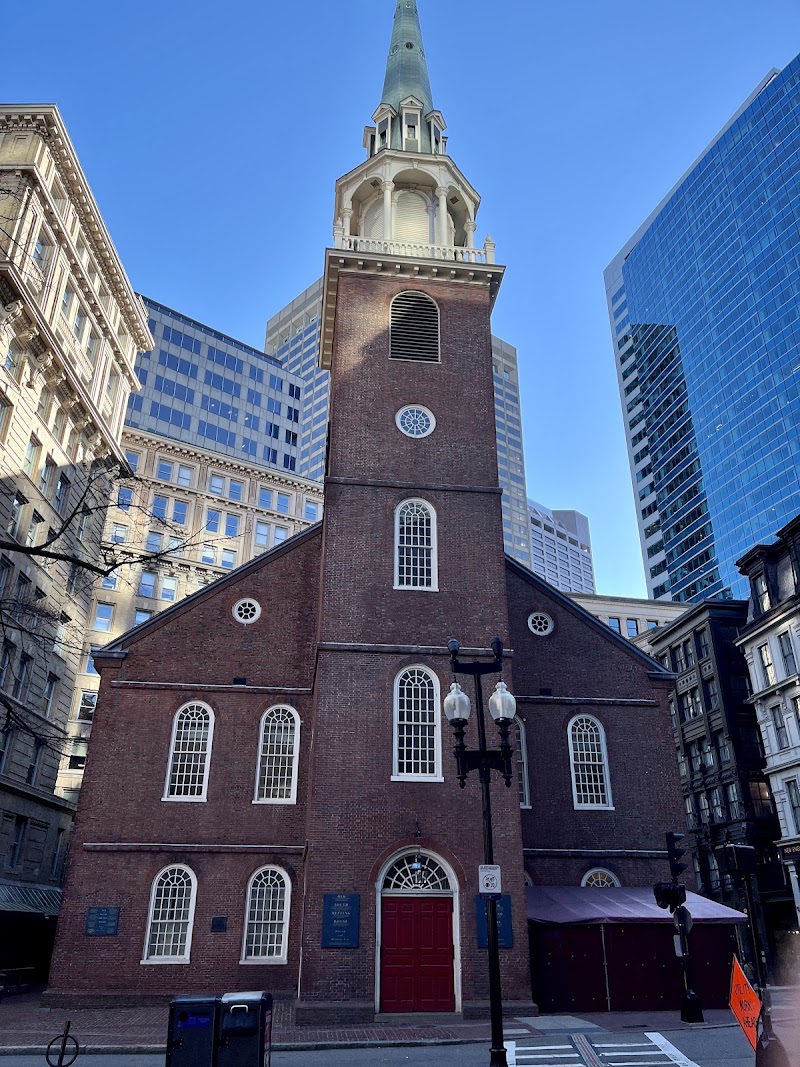 Old South Meeting House - Event Venue in Boston, Massachusetts