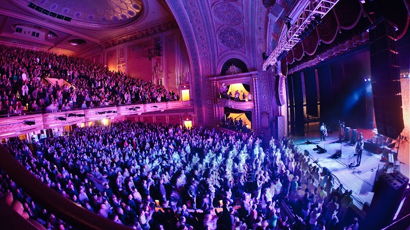 Morris Performing Arts Center - Event Venue in South Bend, Indiana