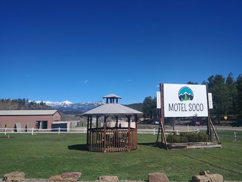 Motel SOCO - Event Venue in Pagosa Springs, Colorado