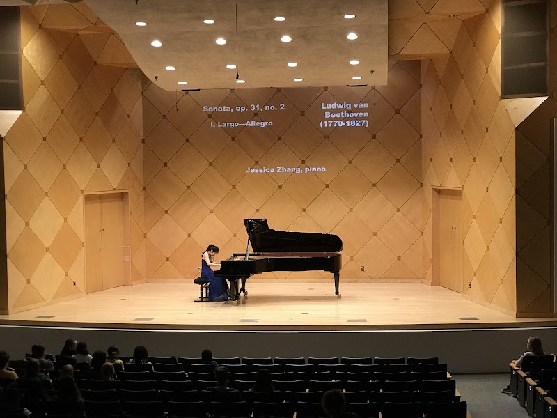 The Katzin Concert Hall - Event Venue in Tempe, Arizona