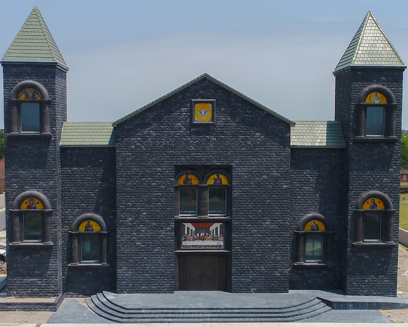 Gelman Stained Glass Museum - Event Venue in San Juan, Texas