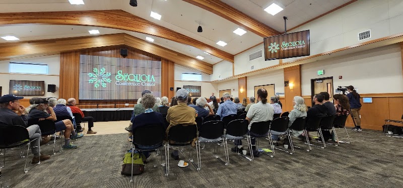 Sequoia Conference Center - Event Venue in Eureka, California