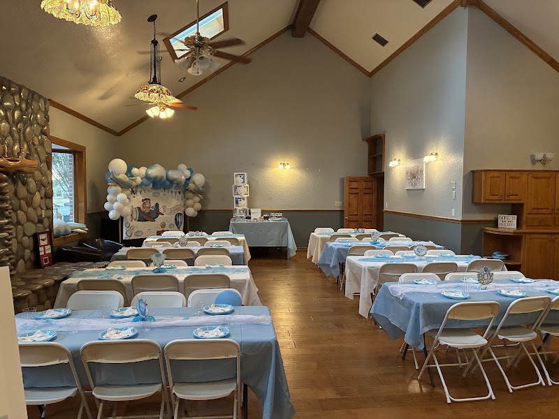 The BIG HAUS Texas Oasis - Event Venue in New Braunfels, Texas