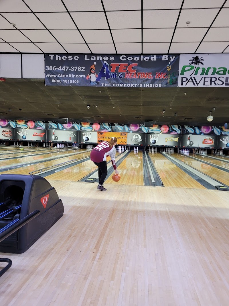 Palm Coast Lanes - Event Venue in Palm Coast, Florida