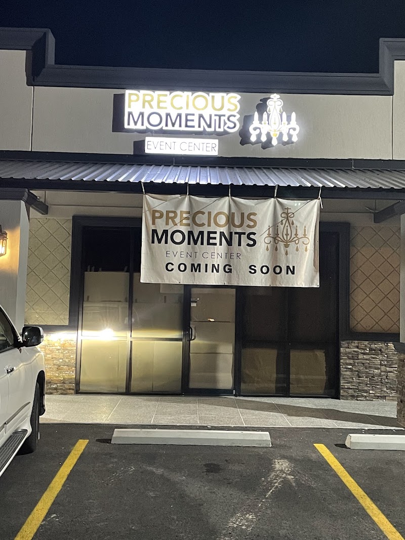 Precious Moments Event Center - Event Venue in Edinburg, Texas