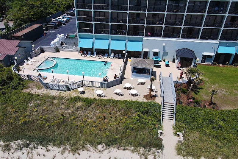 Crystal Coast Oceanfront Hotel - Event Venue in Atlantic Beach, North Carolina