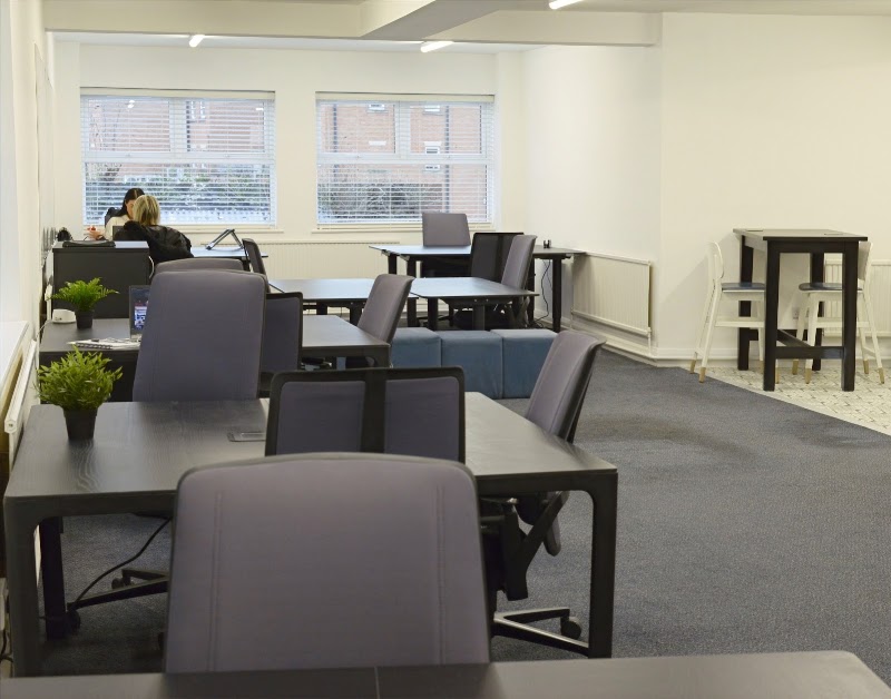 Wood Street Cowork - Event Venue in Swindon, England