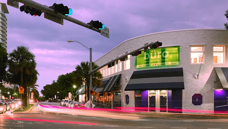 Büro Coconut Grove - Event Venue in Miami, Florida