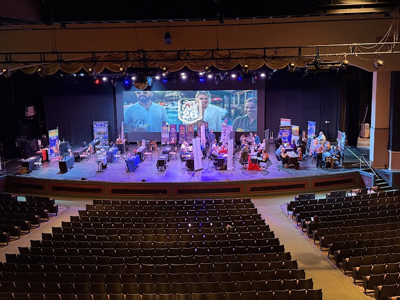 Branson Hillside Theatre - Event Venue in Branson, Missouri