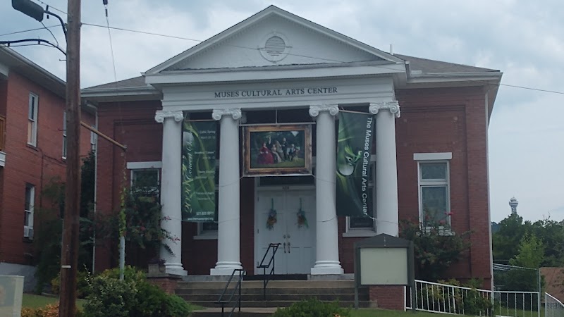 The Muses Project - Event Venue in Hot Springs, Arkansas