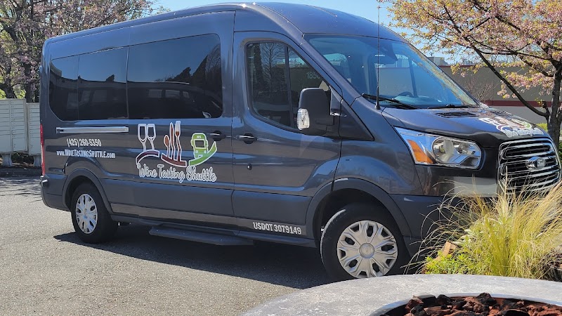 Wine Tasting Shuttle - Event Venue in Everett, Washington