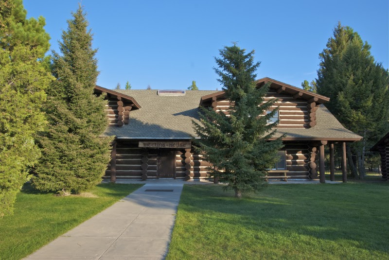Cane Ridge West - Event Venue in Lincoln, Montana