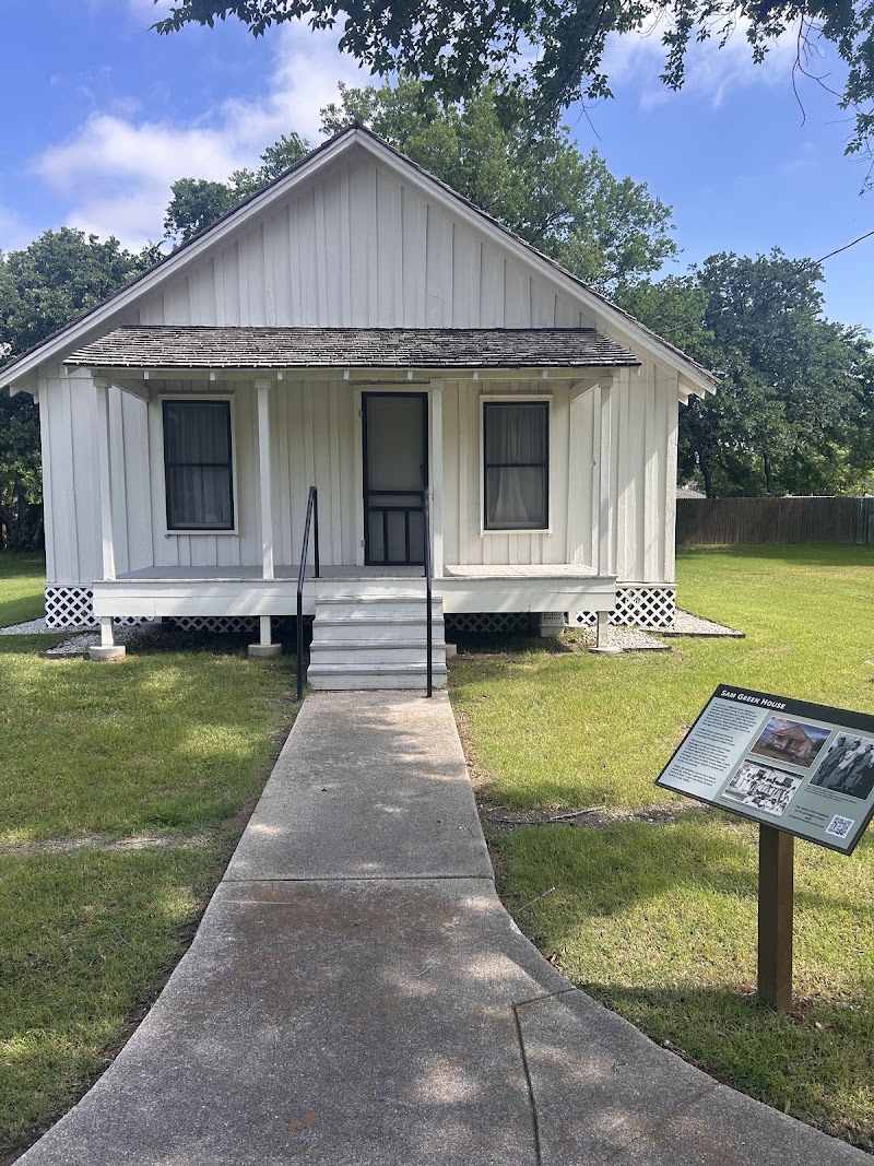 Jackie Townsell Bear Creek Heritage Museum - Event Venue in Irving, Texas