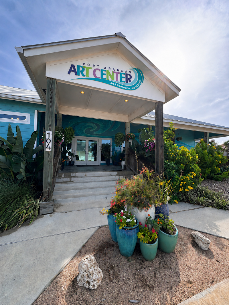 Port Aransas Art Center - Event Venue in Port Aransas, Texas