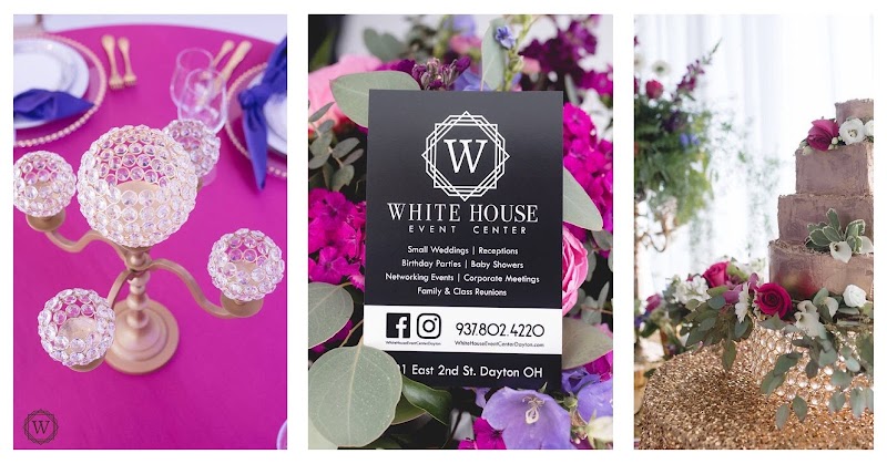 The White House Event Center - Event Venue in Dayton, Ohio