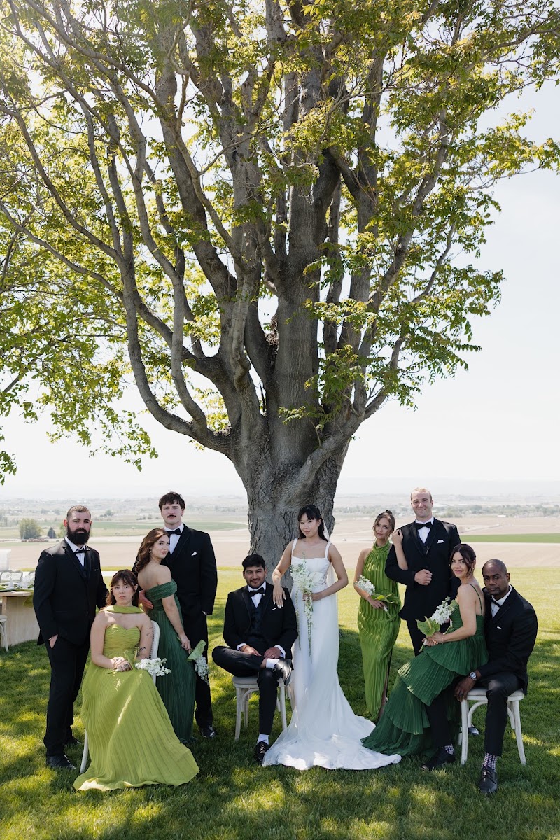 Garman Hill Wedding & Event Venue - Event Venue in Wilder, Idaho