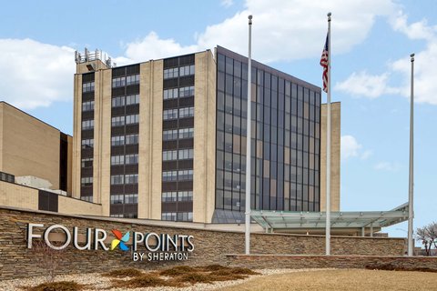 Four Points by Sheraton Peoria - Event Venue in Peoria, Illinois